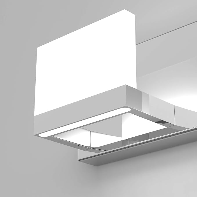 Tipace Dimmable Modern 5 Lights LED Vanity Light - Image 2