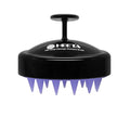 HEETA Scalp Massager Hair Growth, Soft Silicone Scalp Scrubber Shampoo Brush by HEETA