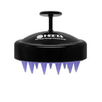 HEETA Scalp Massager Hair Growth, Soft Silicone Scalp Scrubber Shampoo Brush by HEETA