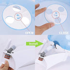 Nova Microdermabrasion Ionic Nano Mist 2 in 1 Hair Face Steamer, 360° - Image 6