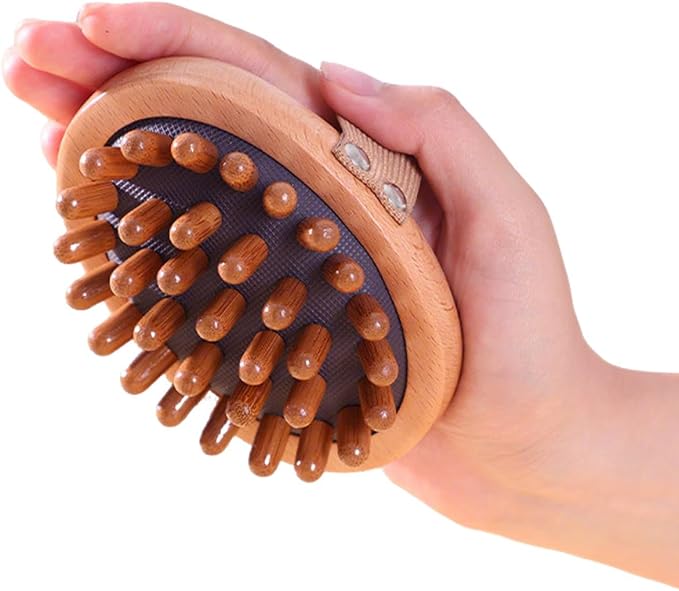 Fascia Massage Blaster Tool for Cellulite, Meridian Massage, Muscle Knots by Unknown