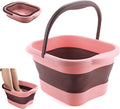 Collapsible Foot Spa Bath Soaking Tub by DoroSun