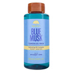 Tree Hut Blue Musk Foaming Gel Wash, Hydrating & Moisturizing Body Wash by TreeHut
