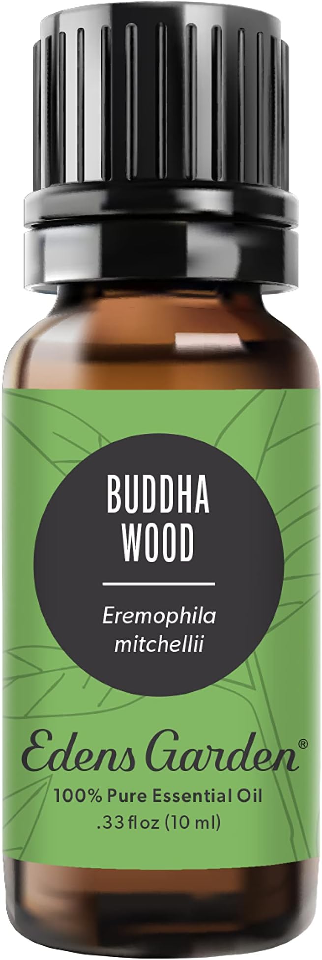 Edens Garden Buddha Wood Essential Oil, 100% Pure Therapeutic Grade 10 ml by EdensGarden