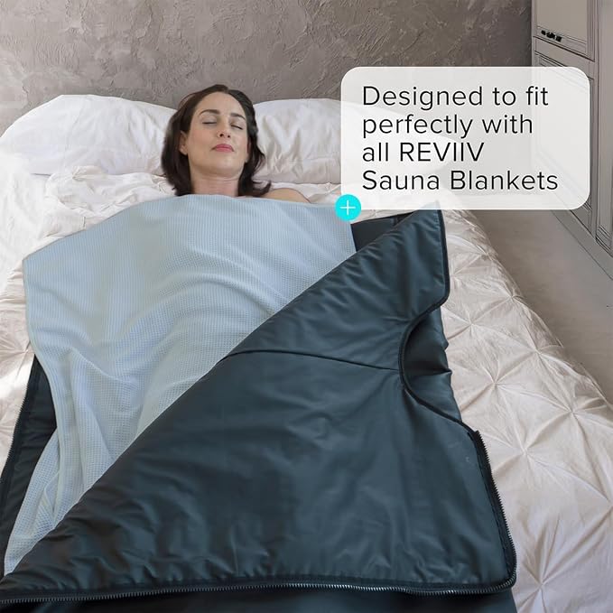 Sauna Blanket Towel Insert - Image 9
