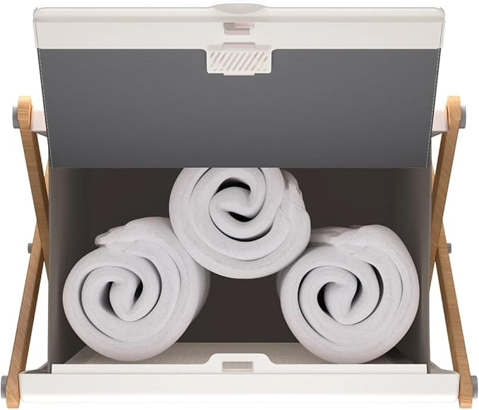 Homedics XL Towel Warmer, Luxe Spa Edition - Image 4