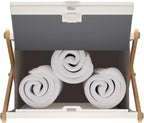 Homedics XL Towel Warmer, Luxe Spa Edition - Image 4