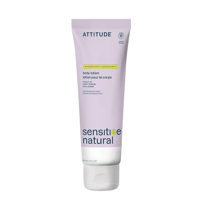 ATTITUDE Body Lotion for Sensitive Skin by ATTITUDE