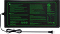 Seedling Heat Mat with ETL Listed, Warm Hydroponic Heating Pad by Unknown