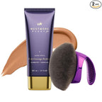 Westmore Beauty Body Coverage Perfector x Blend & Blur Body Brush Kabuki Brush by WestmoreBeauty