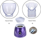 Hann Facial Steamer Professional Sinus Steam Inhaler Face Skin Moisturizer - Image 6