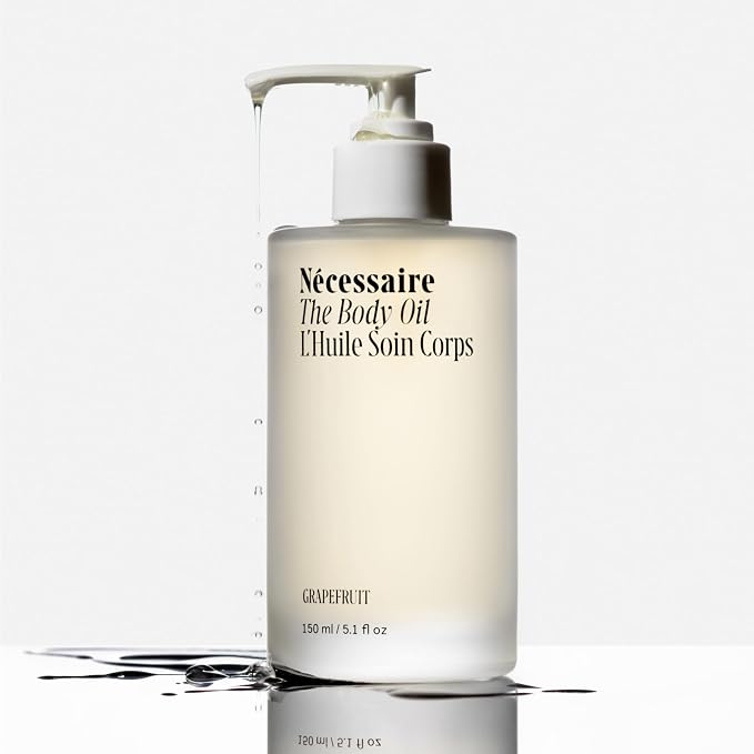 Nécessaire The Body Oil. Multi-Nutrient Treatment Oil - Image 3