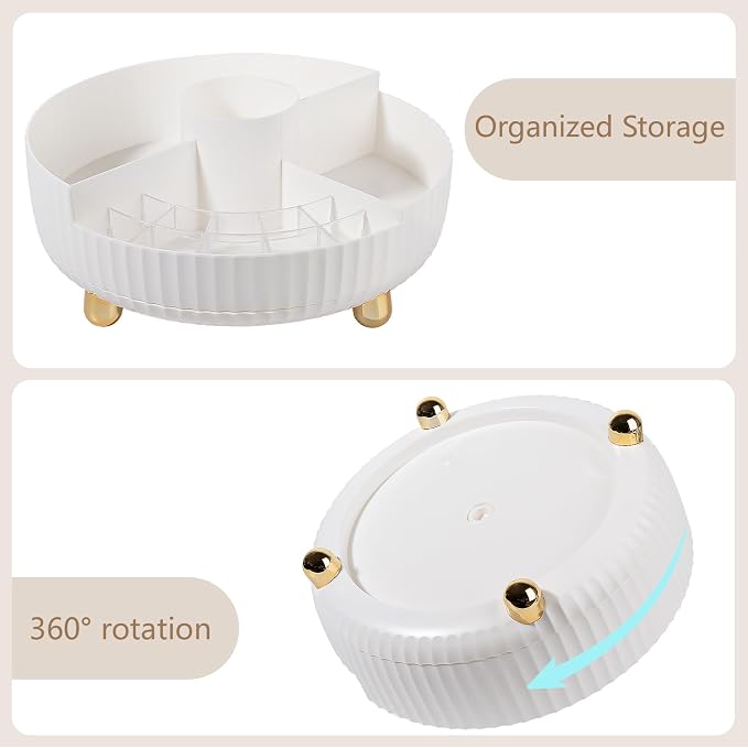Anyoifax Makeup Perfume Organizer Tray - Image 4