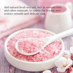 Dried Flower Bath Bombs Salt Balls, Lavender Extract Essential Oils, - Image 5