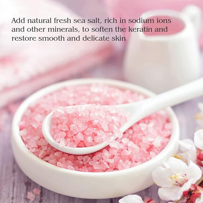 Dried Flower Bath Bombs Salt Balls, Lavender Extract Essential Oils, - Image 5