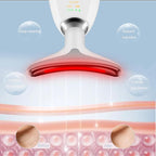 Face and Neck Massager Tools, Portable Facial Beauty Device, Facial Massager - Image 4