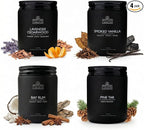 Scented Candles for Men by SpotlessLeopard