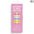 Studio Oh! Hand & Nail Spa Kit, Mini Nail Kit by StudioOh