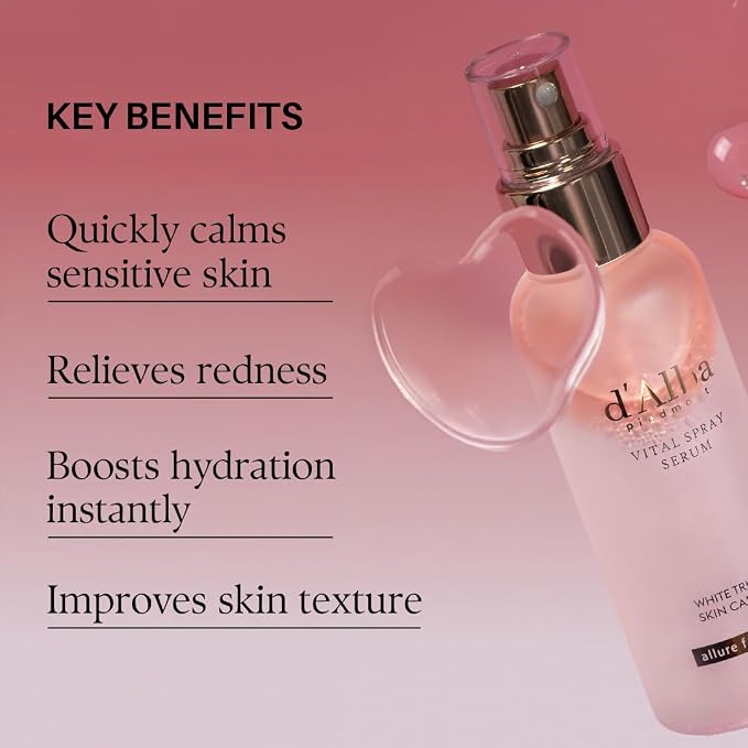 d'alba Piedmont Italian White Truffle Vital Spray Serum, Vegan Skin Care - Image 5