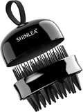 SHINLEA 2 in 1 Scalp Massager Hair Growth, Scalp Scrubber by SHINLEA