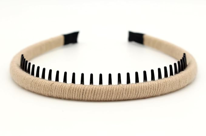 JOBAND Women's hair accessories wrap in knitting yarn, non slip headband - Image 7
