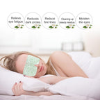 Steam Eye Mask, 15 Packs Hot Steam Eye SPA Mask - Image 3