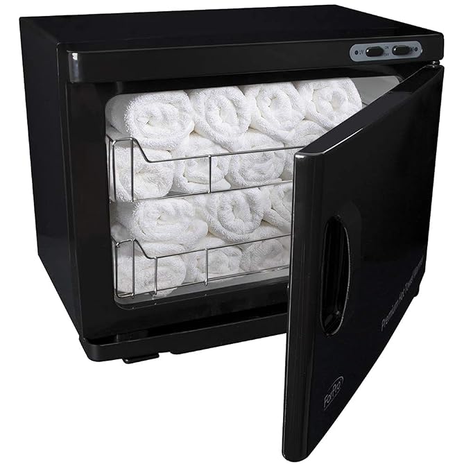 ForPro Professional Collection Premium Hot Towel Warmer, 23L Extra Large - Image 3