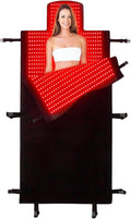 2026 Upgraded Dual Wavelength LED Beads 660nm&850nm Red Light Therapy Blanket by FUIART-HealthIstheUltimateWealth