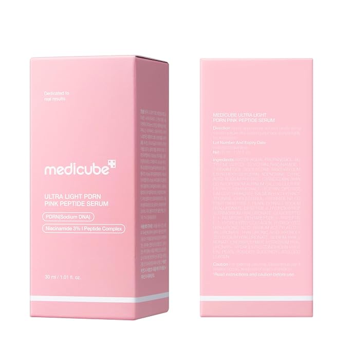 medicube PDRN Pink Peptide Serum - Image 9