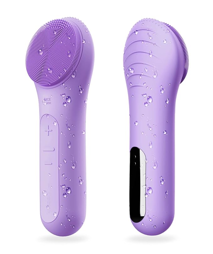 NgraCoola CLIE Facial Cleansing Brush by N%C3%A5graCoola