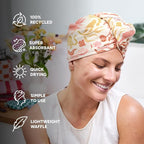 Dock & Bay Turban Hair Towel - Image 2