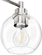 VONLUCE Bathroom Light Fixtures, 4-Light Vanity Light - Image 8