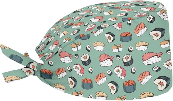 JoyLamoria Novelty Printed Cap by JoyLamoria