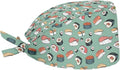 JoyLamoria Novelty Printed Cap by JoyLamoria