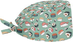 JoyLamoria Novelty Printed Cap by JoyLamoria