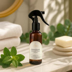 Carnatia Peppermint Shower Spray – Aromatherapy Essential Oil Mist - Image 5