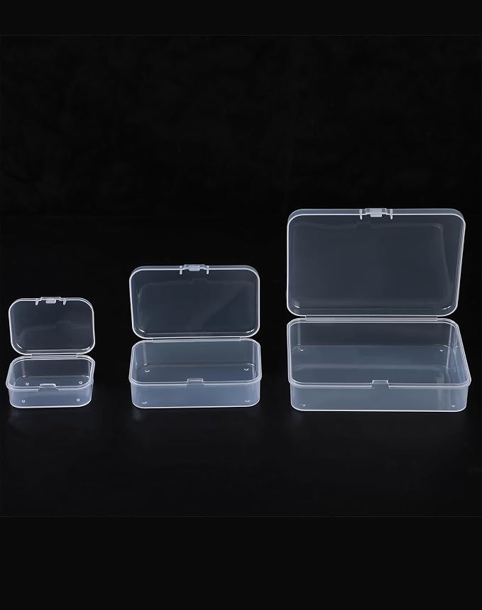 LJY 28-Piece Plastic Storage Containers - Image 6
