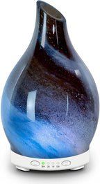 Essential Oil Diffuser 150ML Glass Aromatherapy Diffuser by Maromamix