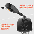TASALON Ionic Facial Steamer, Professional Face Steamer - Image 3
