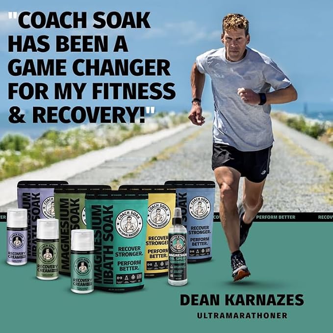 Coach Soak Recovery Bath Soak - Image 4