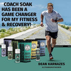 Coach Soak Recovery Bath Soak - Image 4