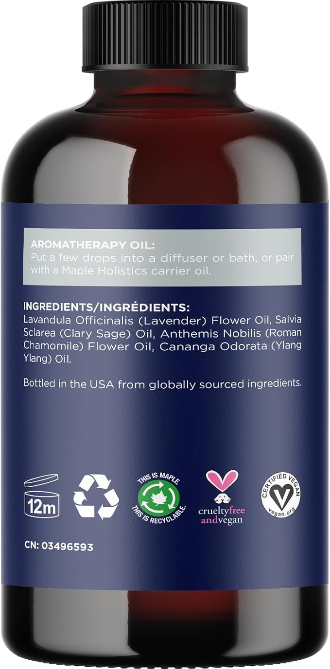 Sleep Essential Oil Blend for Diffuser - Image 3