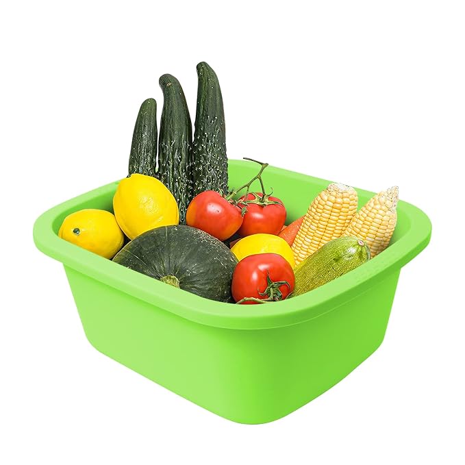 Foot Soaking Bath Basin, Large Size Feet Massager Tub, At Home Spa Pedicure - Image 5