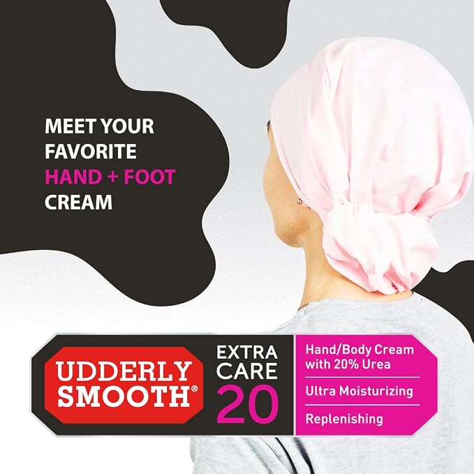 Udderly Smooth Extra Care Hand, Body & Foot Cream - Image 2