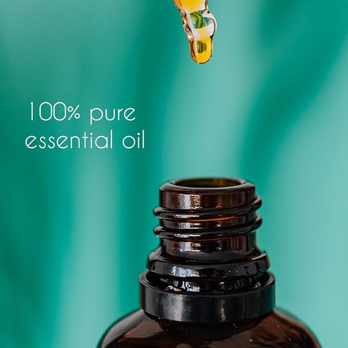 GreenHealth - 16 fl oz - Peppermint Essential Oil 100% Pure & Natural - Image 3