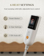 Gotcozy Heated Mattress Pad Twin Size - Image 3