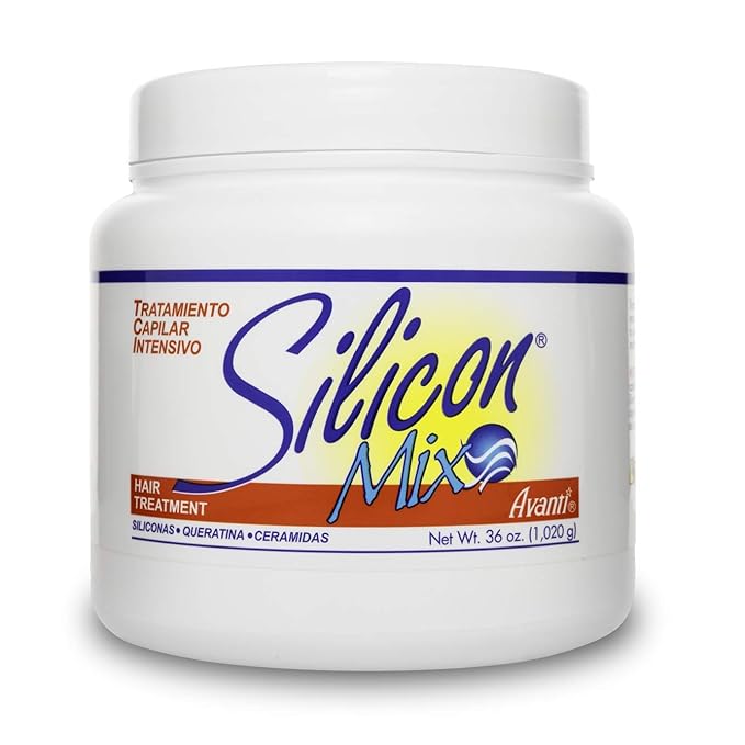 Silicon Mix Intensive Hair Deep Treatment 36 Ounce, 36 Ounces by SiliconMix