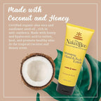 The Naked Bee Coconut & Honey Moisturizing Hand & Body Lotion, 6.7 Oz - Image 2