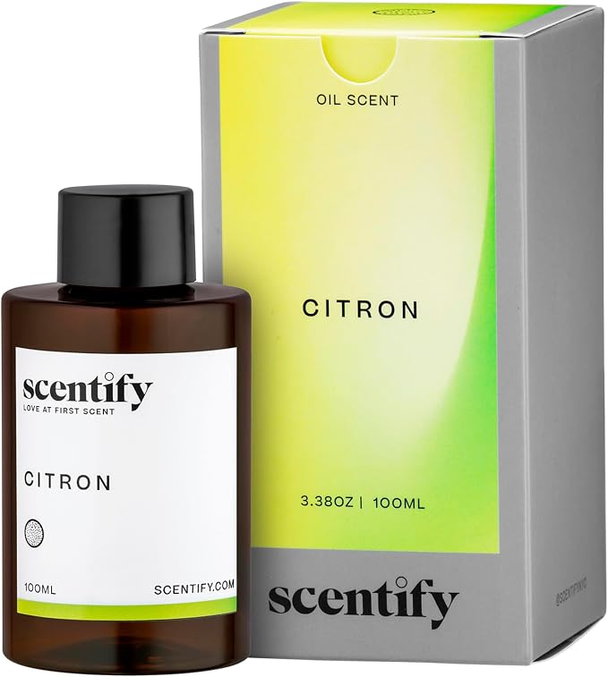 Scentify Citron Aroma Oil Refill Scent by Scentify