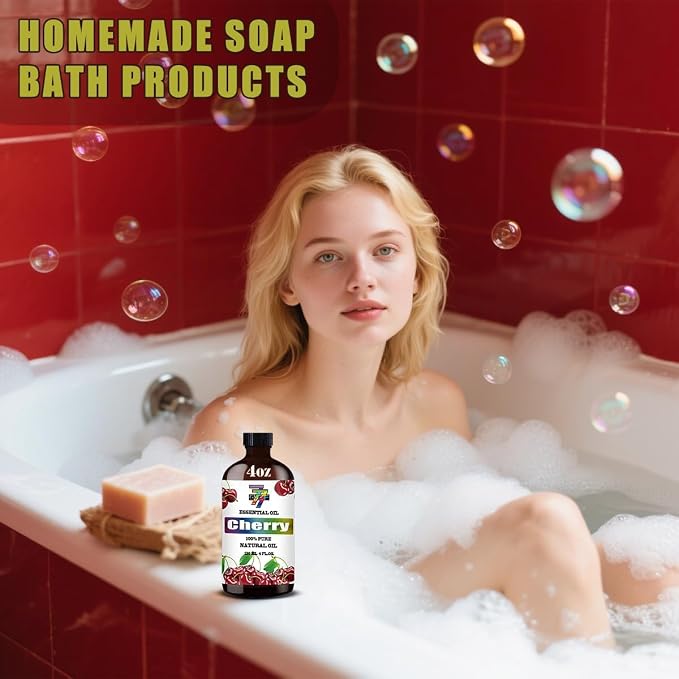 Cherry Essential Oil - Image 7